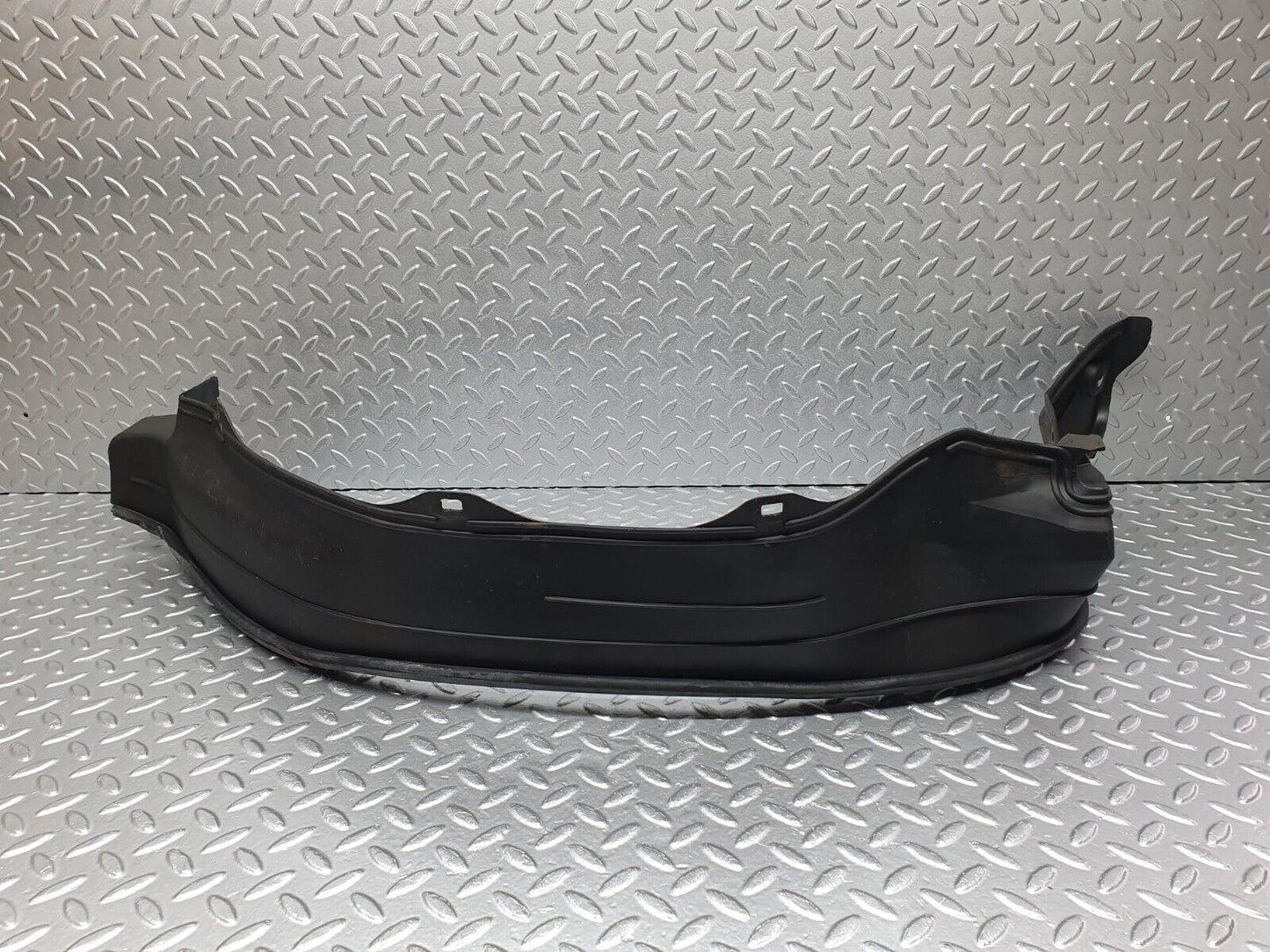 41274 Mercedes-Benz W126 300SE Front Left Inner Fender Splash Guard 1238840535
