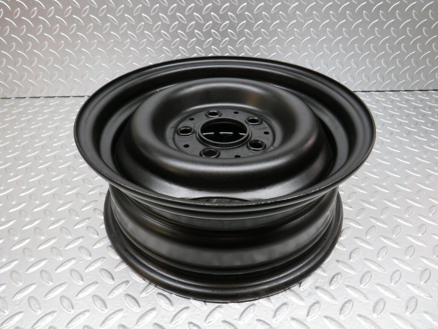 25480 Mercedes-Benz Steel Wheel 5.5Jx14H2 ET30 5x112 1234000302