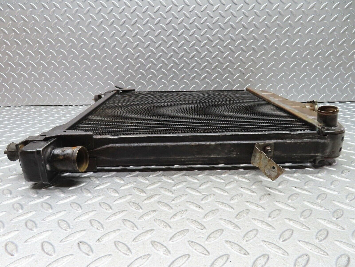 18871 Mercedes-Benz W121 190b Ponton Radiator Behr
