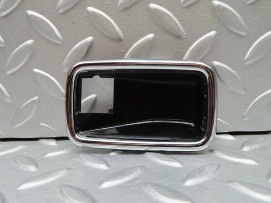 4523 Mercedes-Benz W123 230E Chrome Frame For Door Opener Right 1087660611