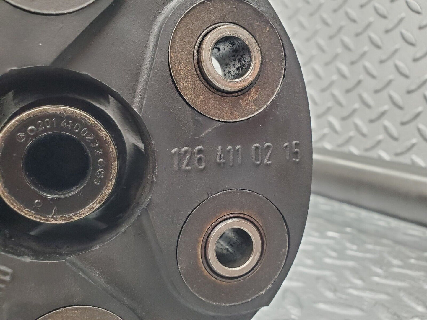 46019 Mercedes-Benz W126 420SE Cardan Shaft Prop Shaft 12641102015