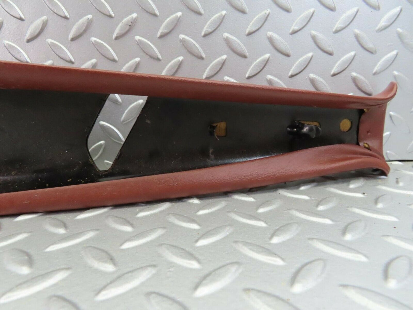 7714 Mercedes-Benz S123 230TE Wagon B Pillar Cover Left Side