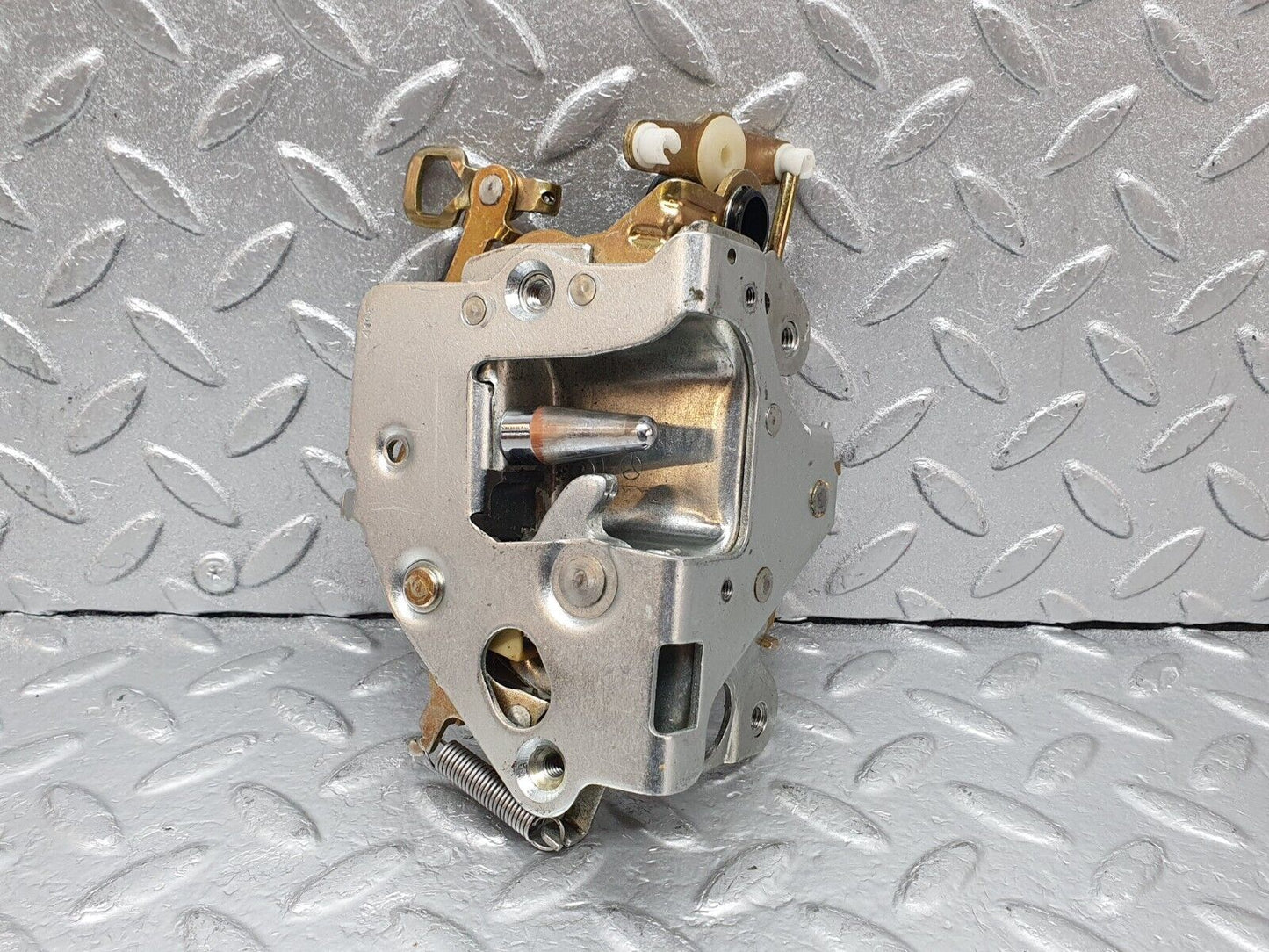 44149 Mercedes-Benz C123 230CE Coupe Left Door Lock Mechanism