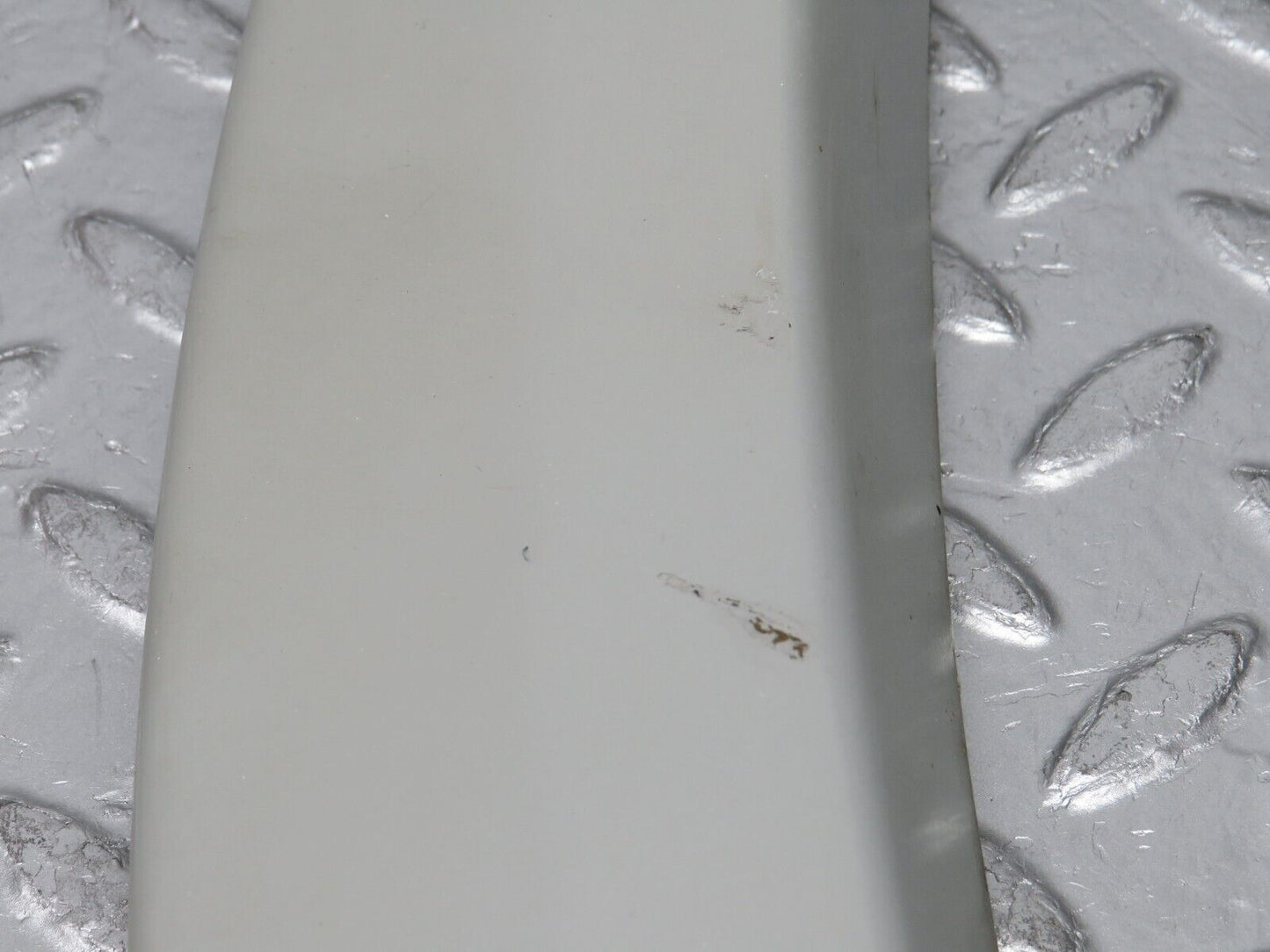30405 Mercedes-Benz W124 230E Rear Right Fender Wing Lower Moulding Trim 1246902040