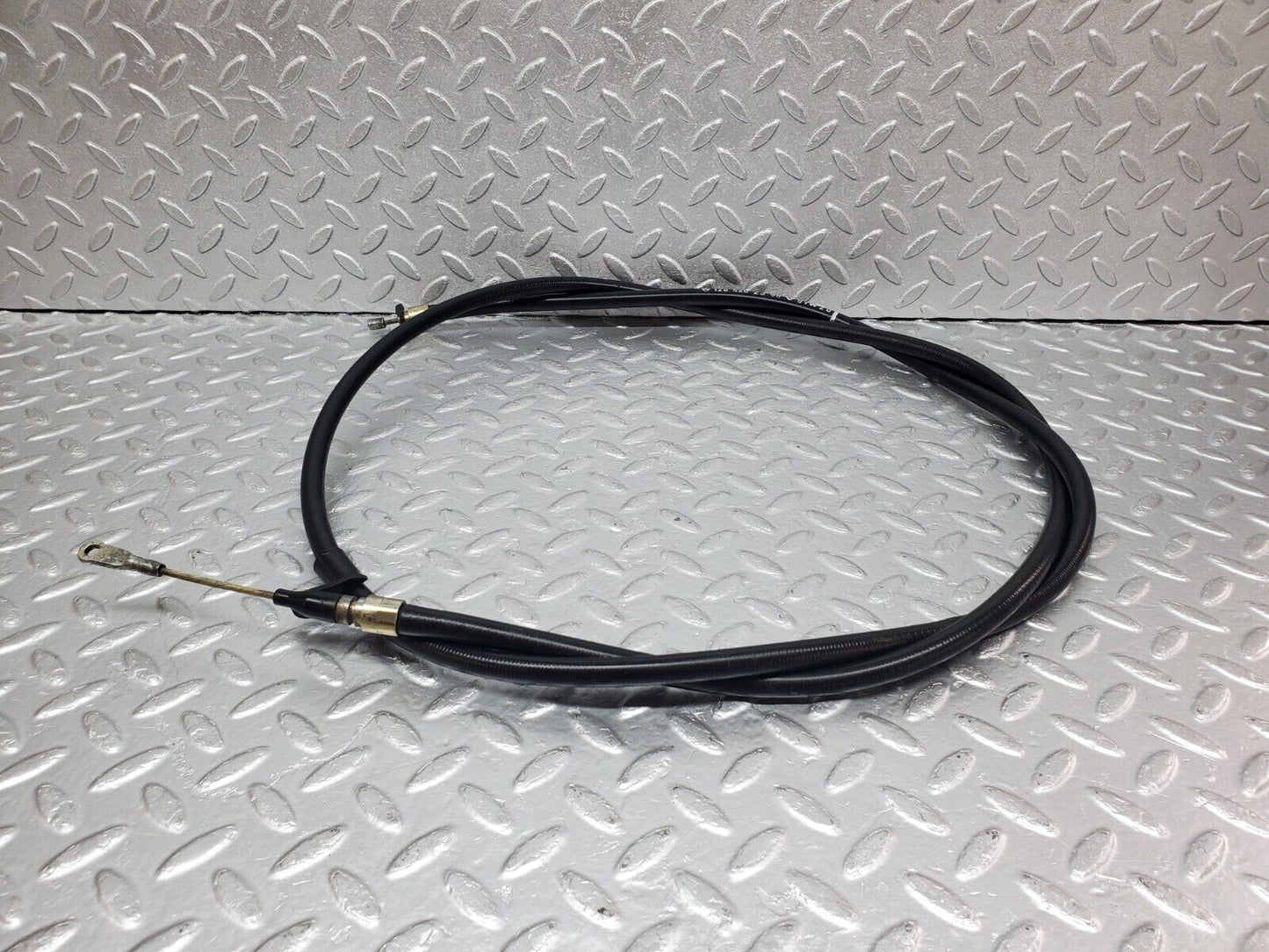 45805 Mercedes-Benz W126 420SE Handbrake Cable 1264202385