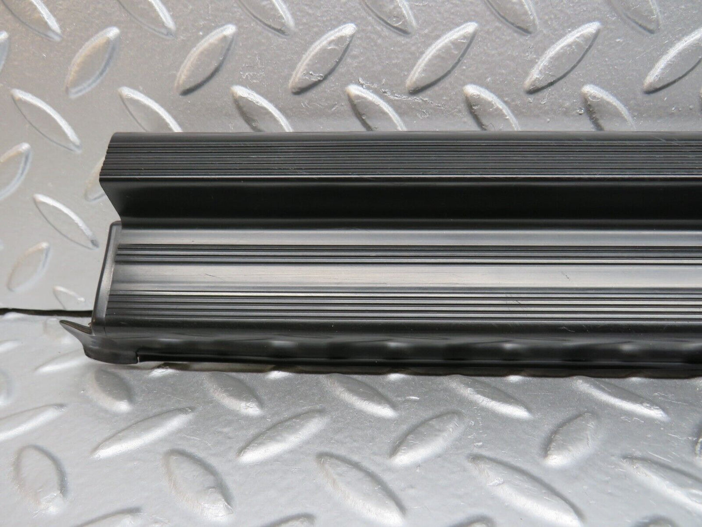 31679 Mercedes-Benz W201 190LE 1.8L Front Left Door Sill Trim Black