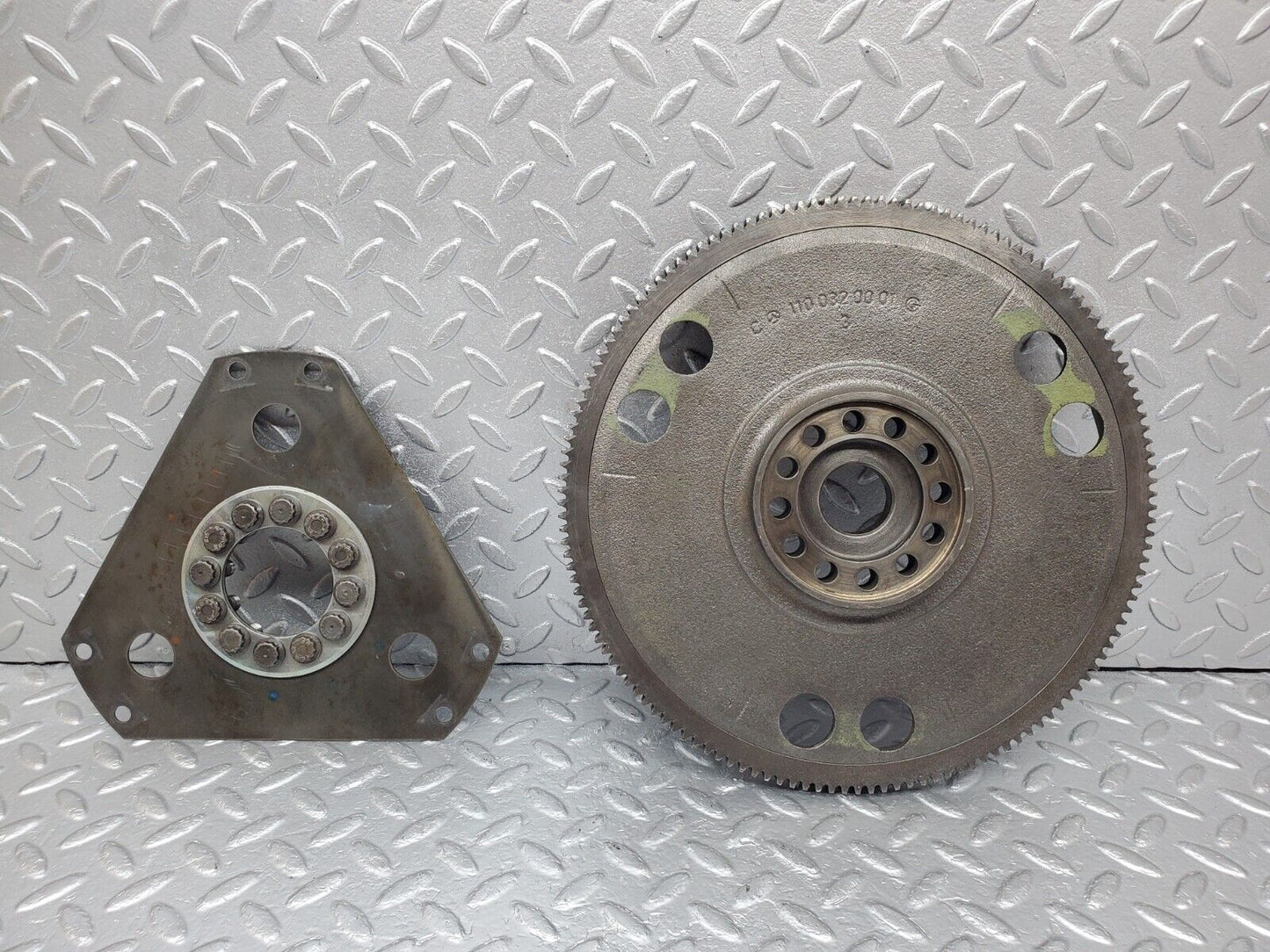 45389 Mercedes-Benz 280E M110.983 Flywheel Starter Ring 1100320001
