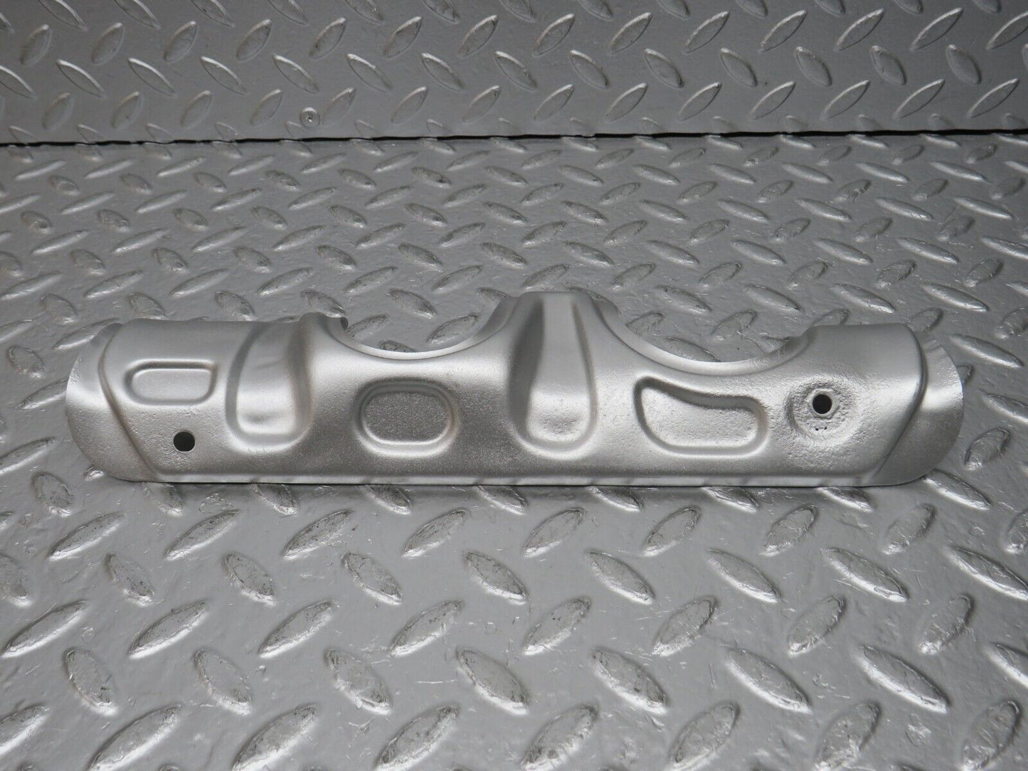 0818 Mercedes-Benz C107 350SLC Coupe Exhaust Manifold Heat Shield