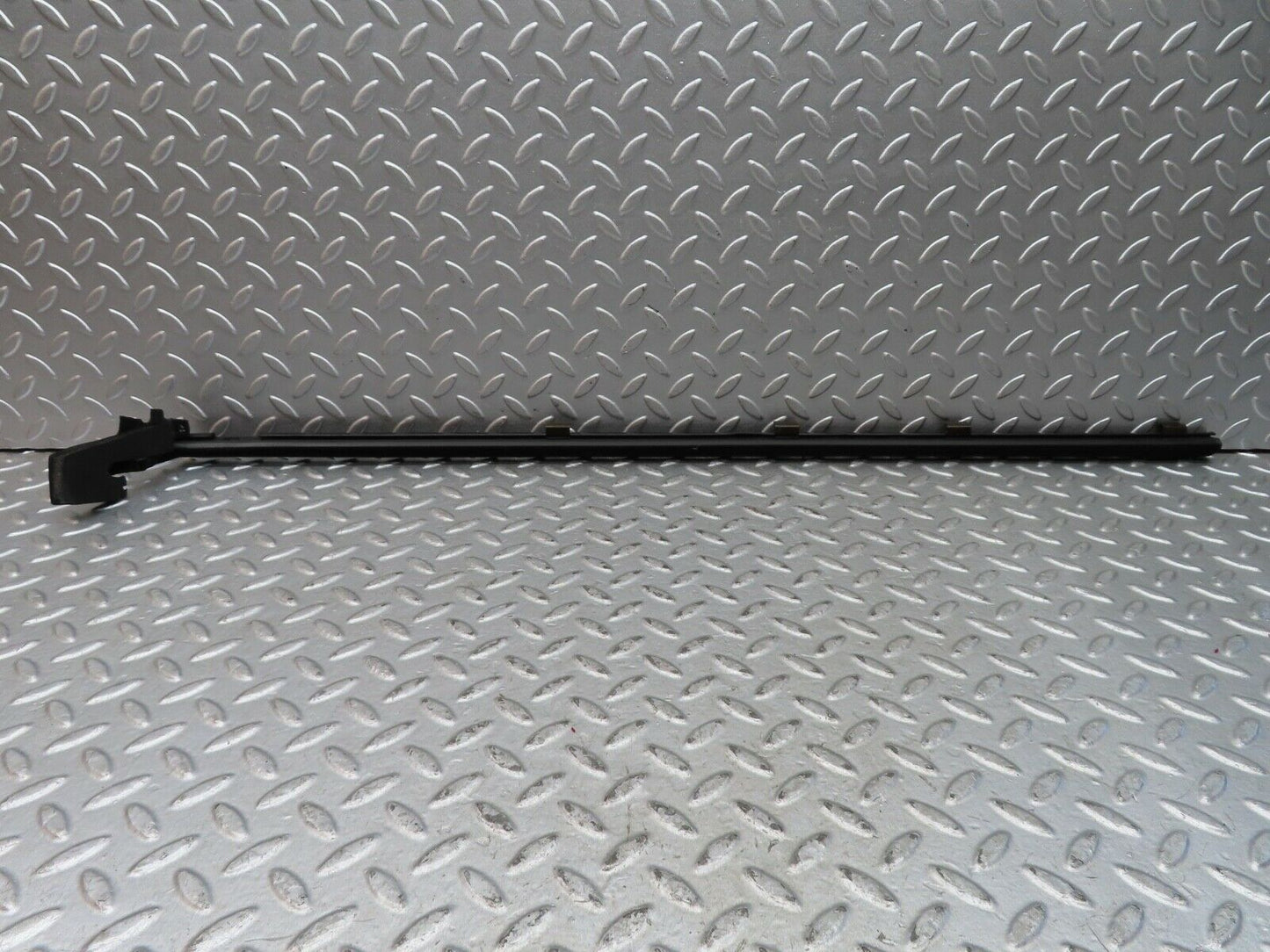 19740 Mercedes-Benz C140 CL420 Coupe Left Door Inner Window Weatherstrip Seal