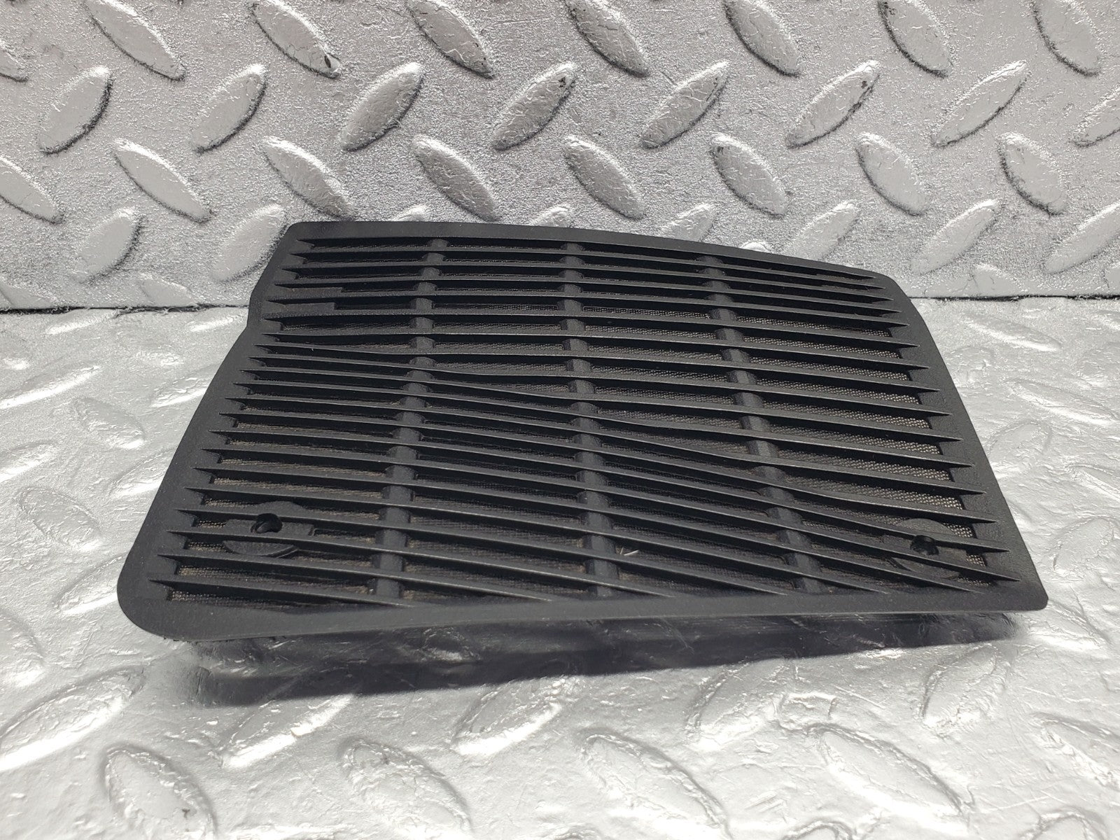 W201 Baby Benz dashboard speaker cover right side used OEM