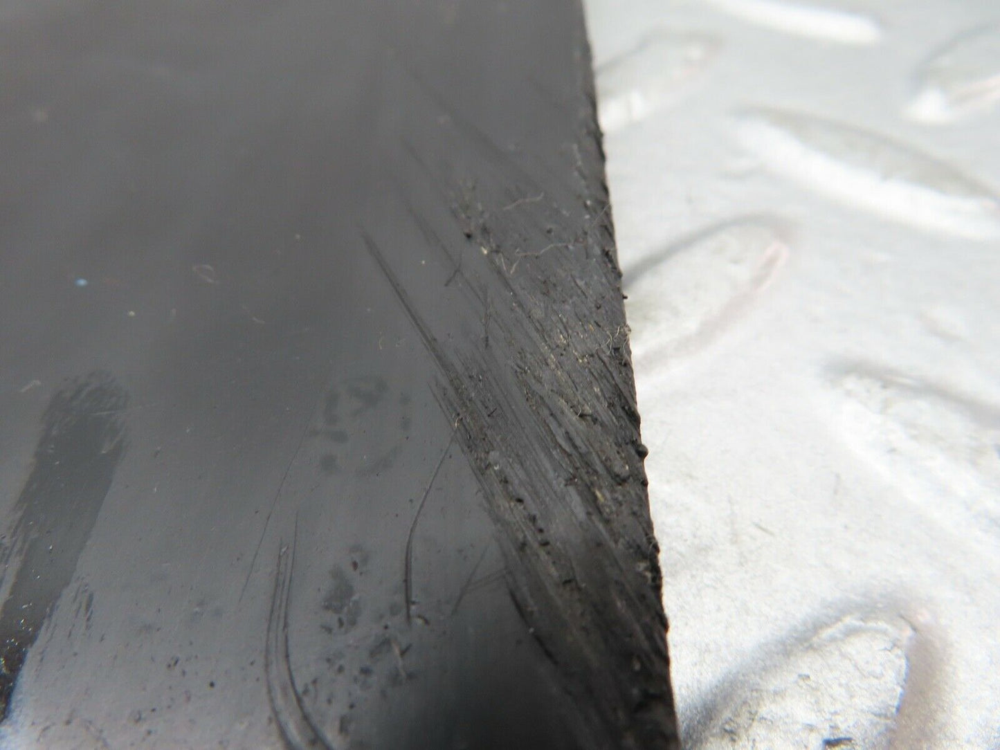 20442 Mercedes-Benz W114 280CE Coupe Mud Flap Left Side