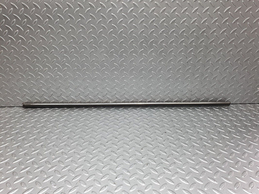 43458 Mercedes-Benz W108 280SE Rear Left Door Centre Moulding Trim