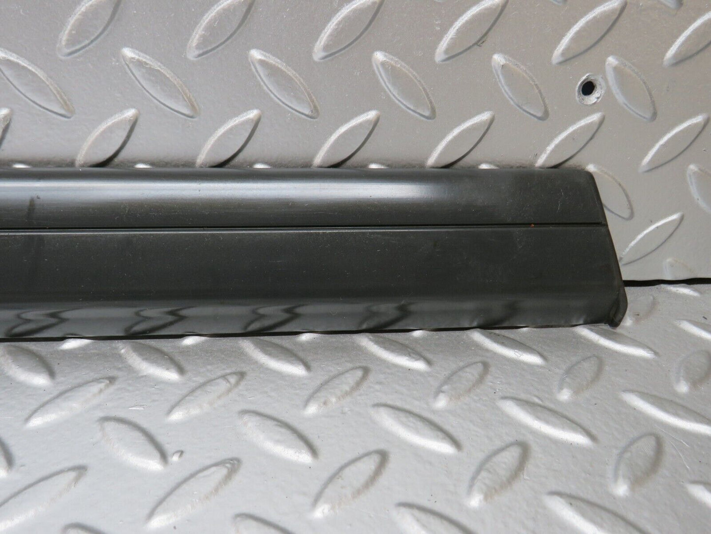 30793 Mercedes-Benz W201 190E 2.0L Front Left Door Lower Moulding Trim