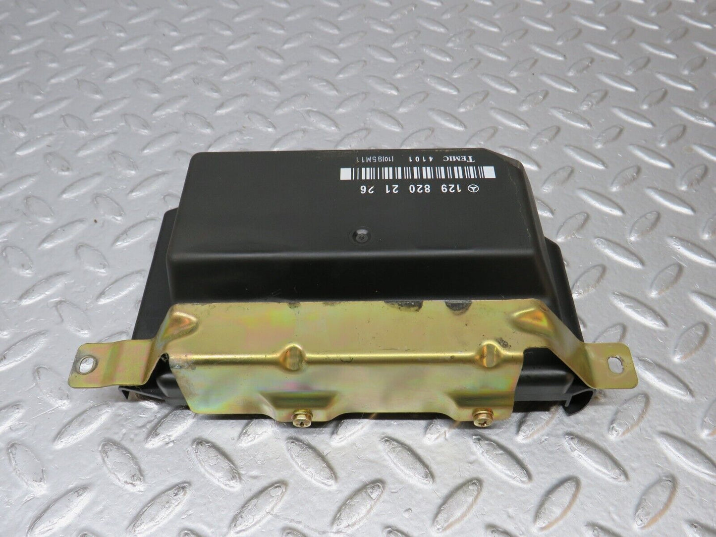 39388 Mercedes-Benz R129 320SL Coupe Seat Control Unit 1298202126