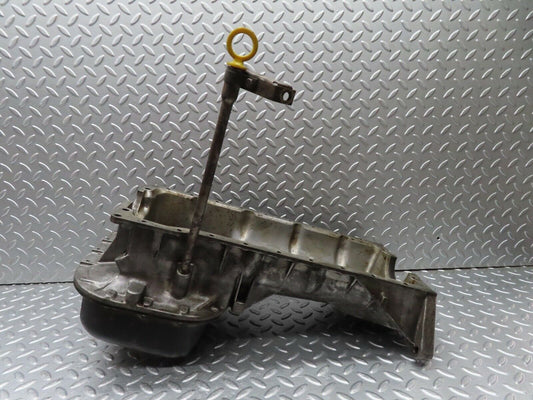 18227 Mercedes-Benz W111 220SE Coupe Oil Pan Oil Sump 1150141402