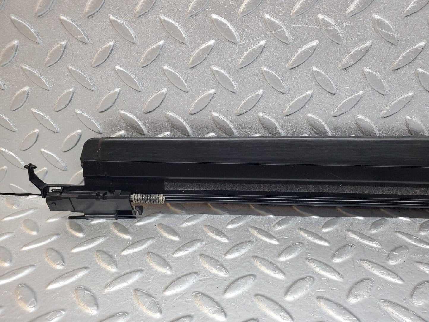 45981 Mercedes-Benz W126 420SE Power Sunroof Wind Deflector 1267800044