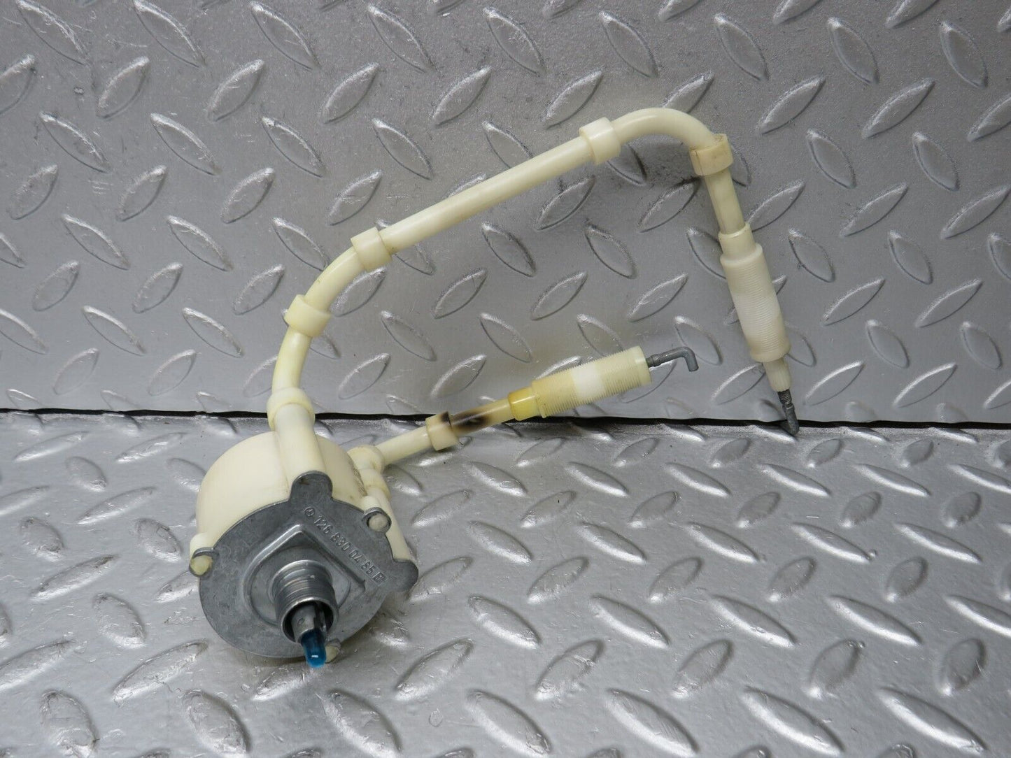 36151 Mercedes-Benz W126 420SE Heater Regulator 1268300485