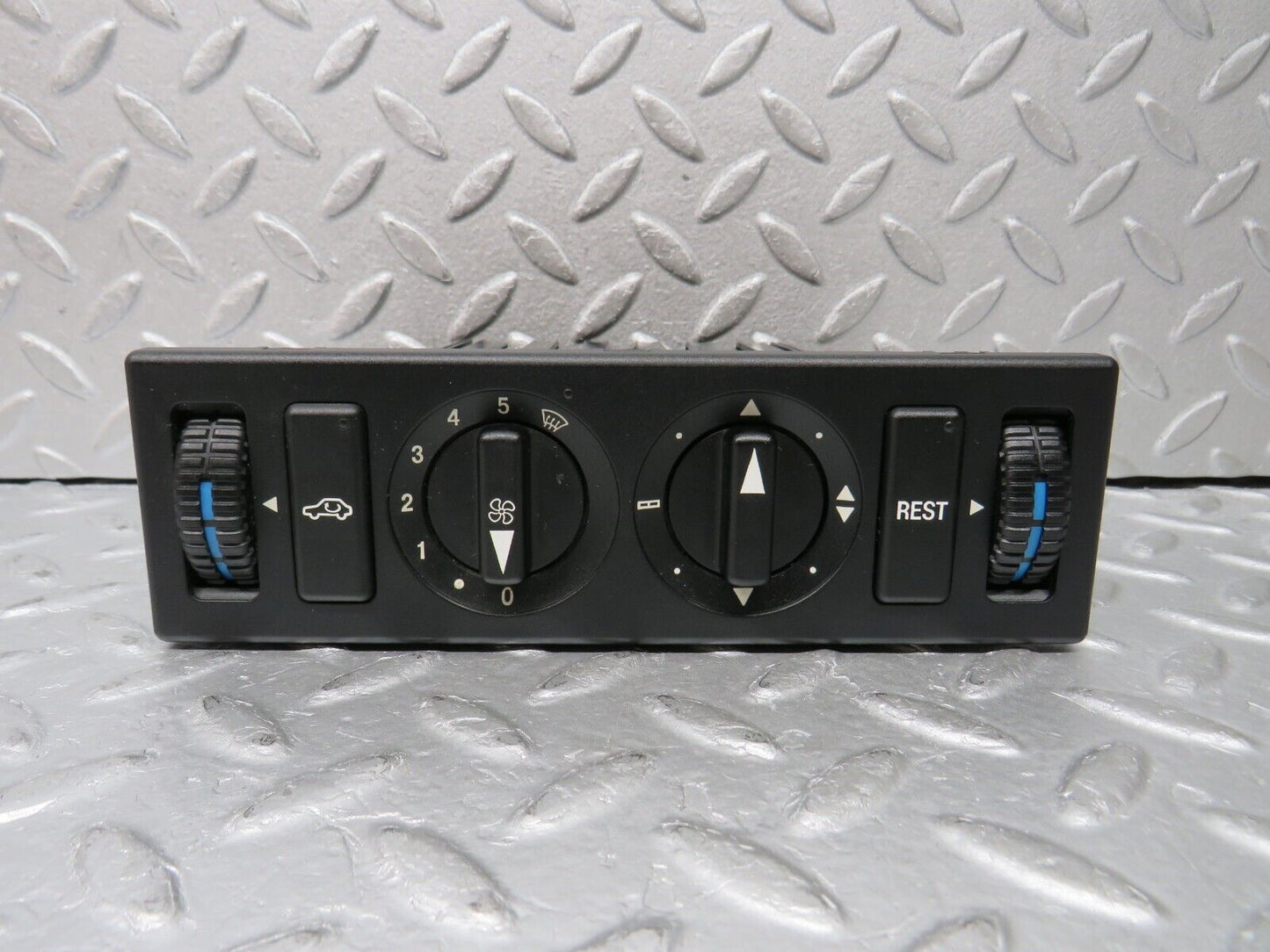 38335 Mercedes-Benz R129 280SL Coupe Heater Climate Control Unit 1298300385