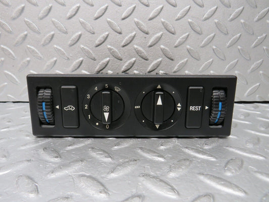 38335 Mercedes-Benz R129 280SL Coupe Heater Climate Control Unit 1298300385