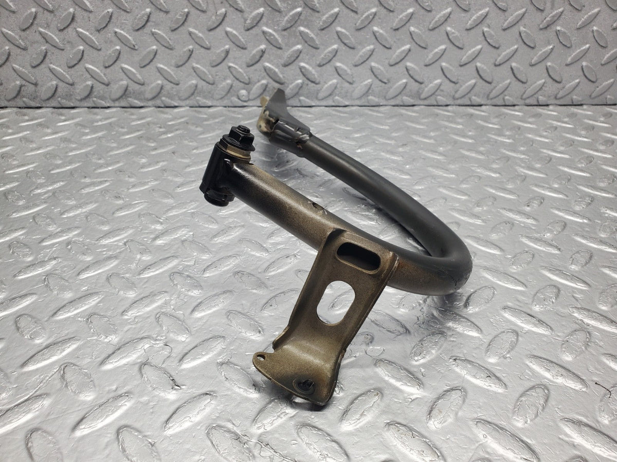 W201 Baby Benz trunk lid hinge right side used OEM
