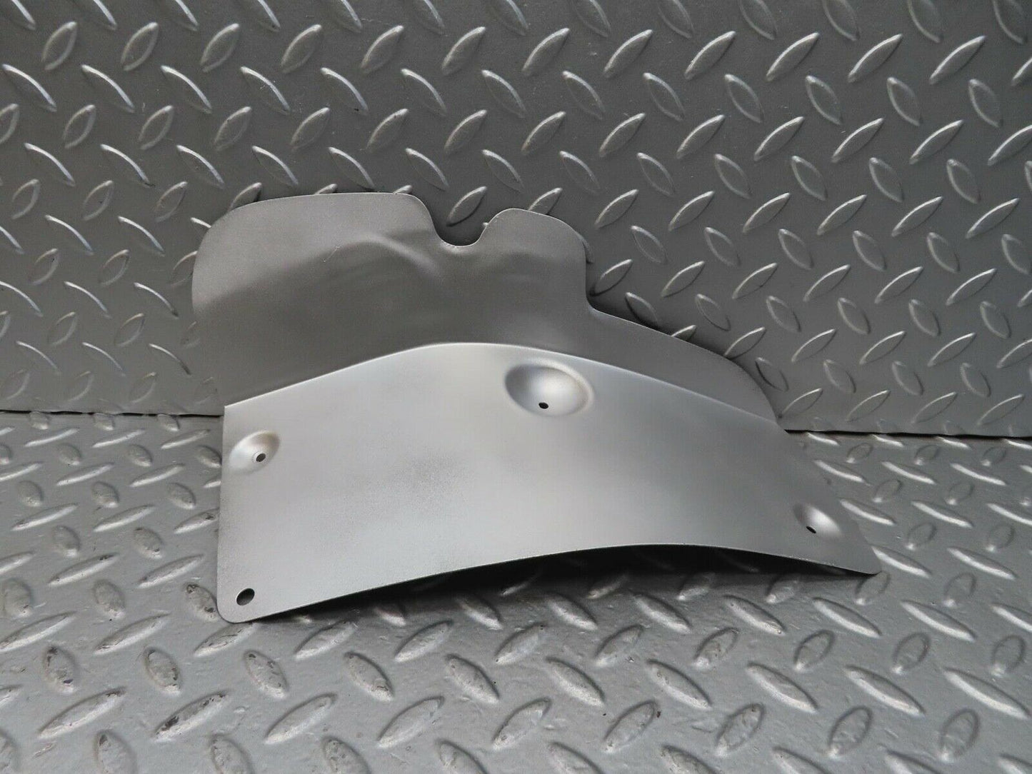 14272 Mercedes-Benz W116 350SE Exhaust Heat Shield