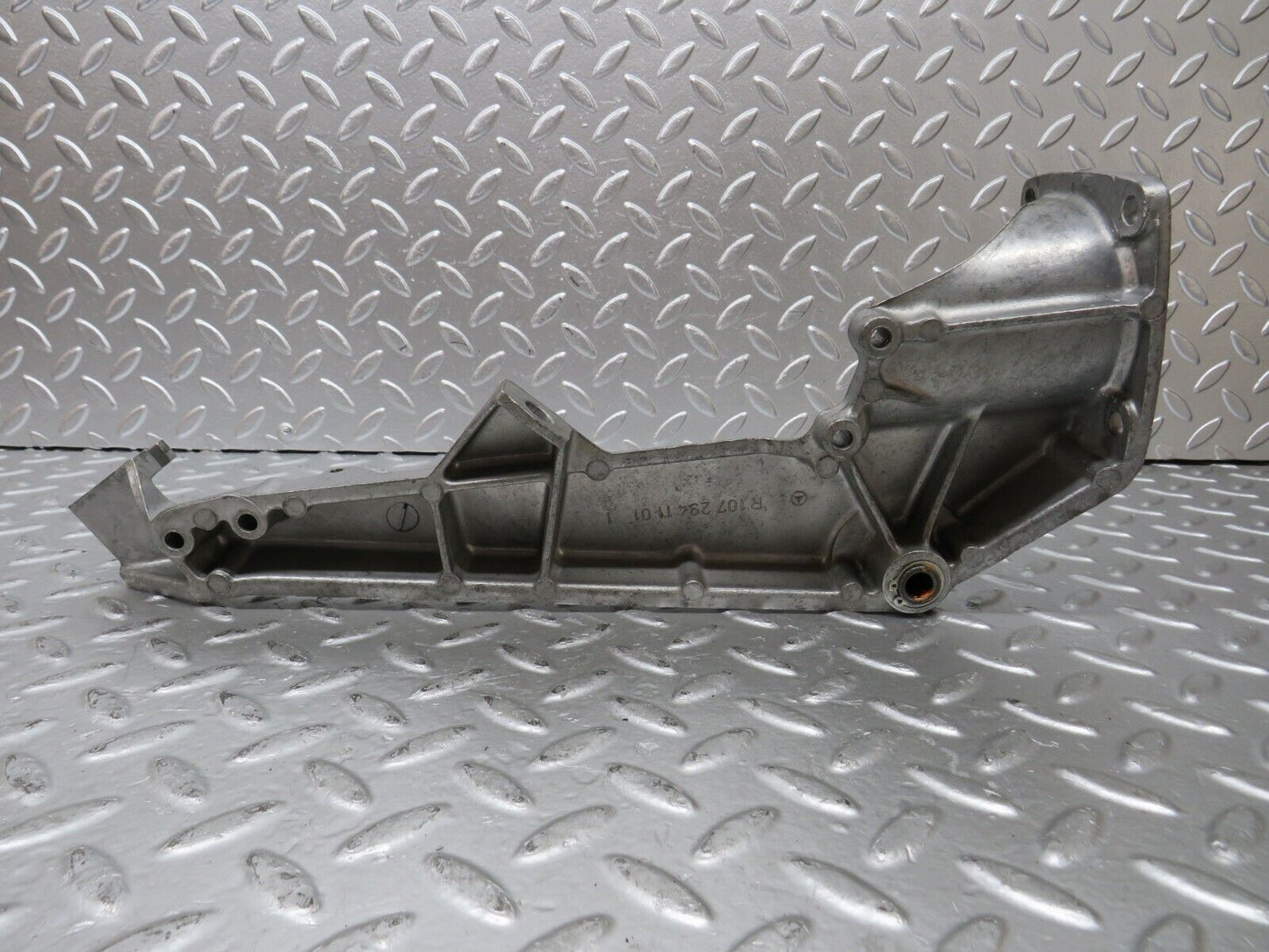 26284 Mercedes-Benz W116 450SE Brake Pedal Bracket 1072941101