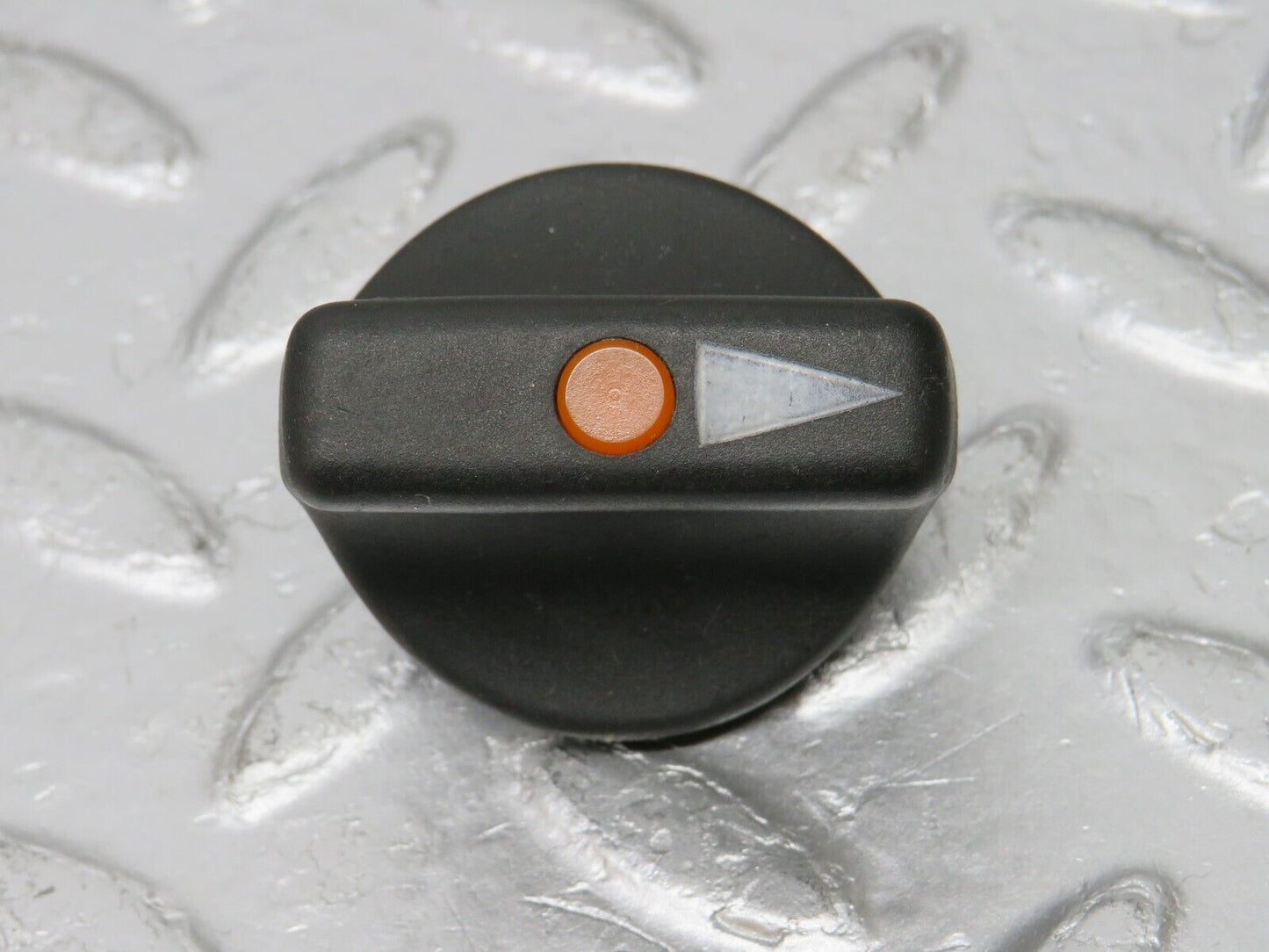 34352 Mercedes-Benz C126 380SEC Coupe Headlight Switch Knob 1265400083