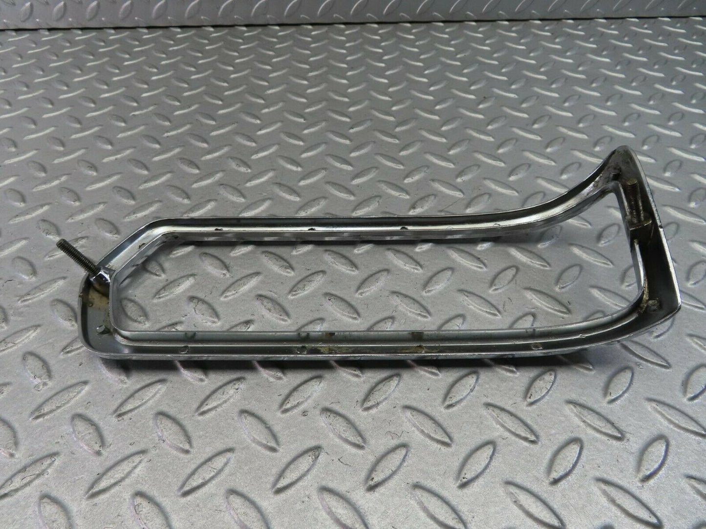8099 Mercedes-Benz W108 Tail Light Chrome Frame Right 1088260259