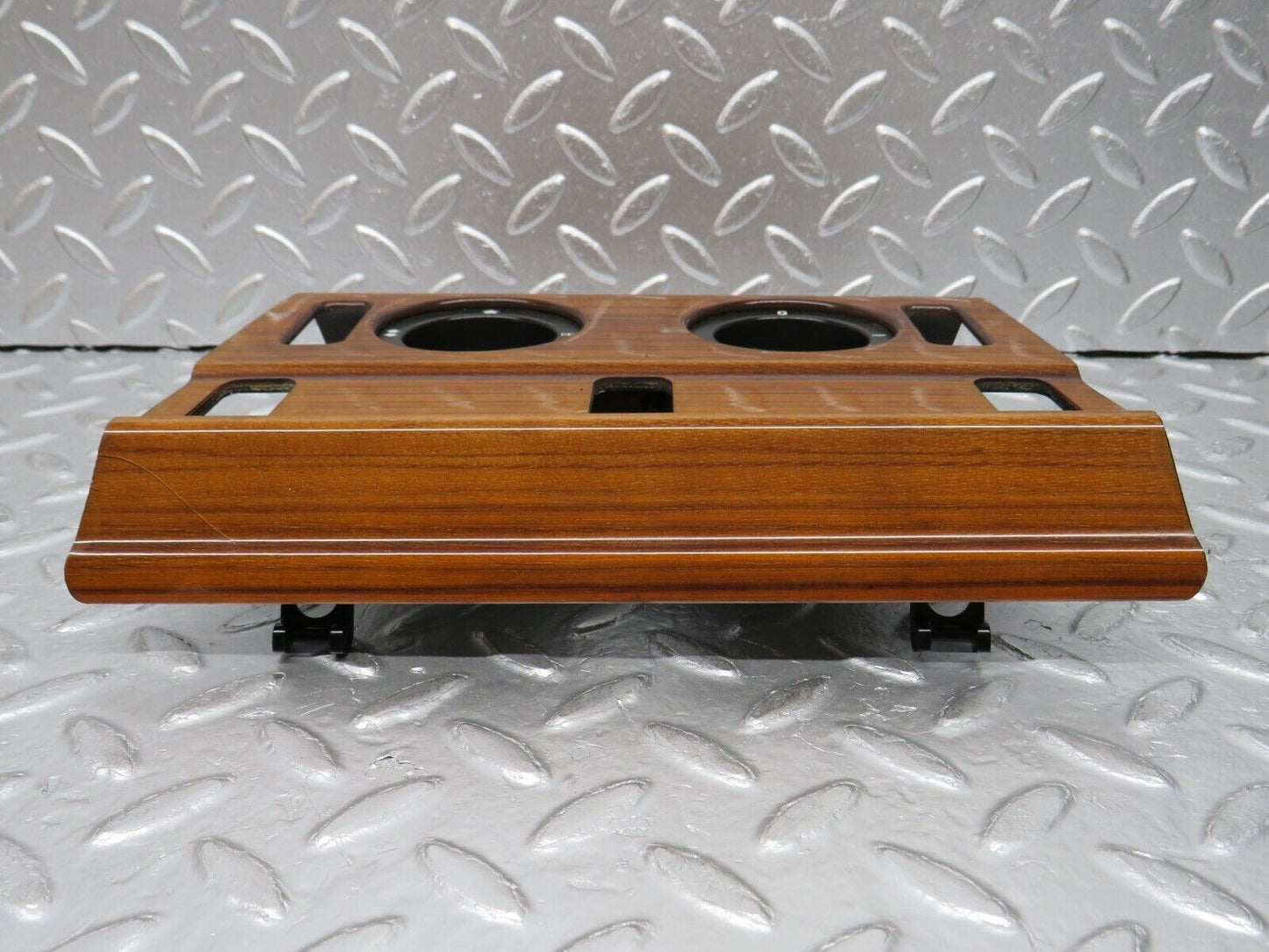 30350 Mercedes-Benz W124 230E Heater Control Panel Wood Trim