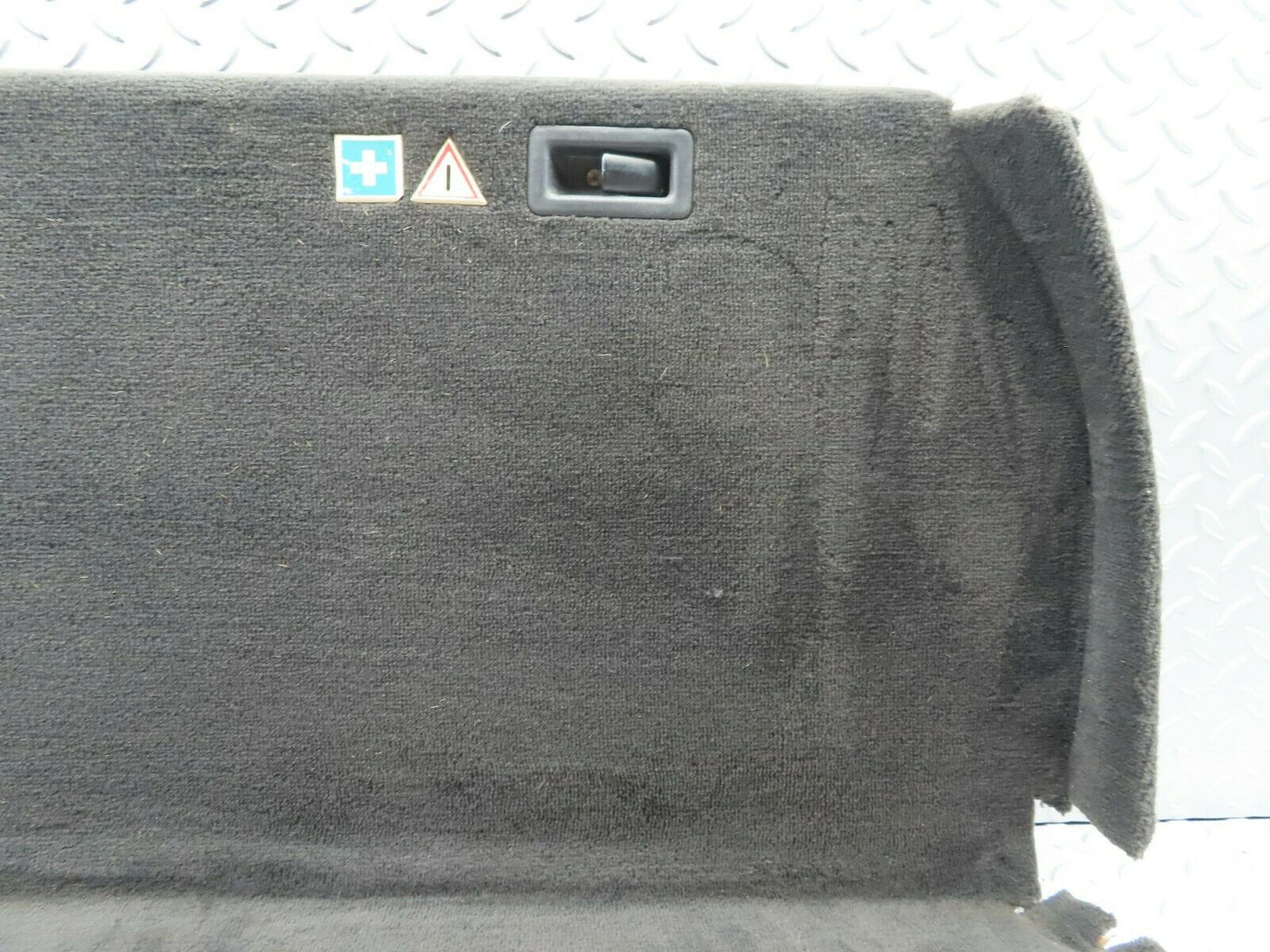 6664 Mercedes-Benz S124 E220 Wagon Rear Right Boot Cover Panel