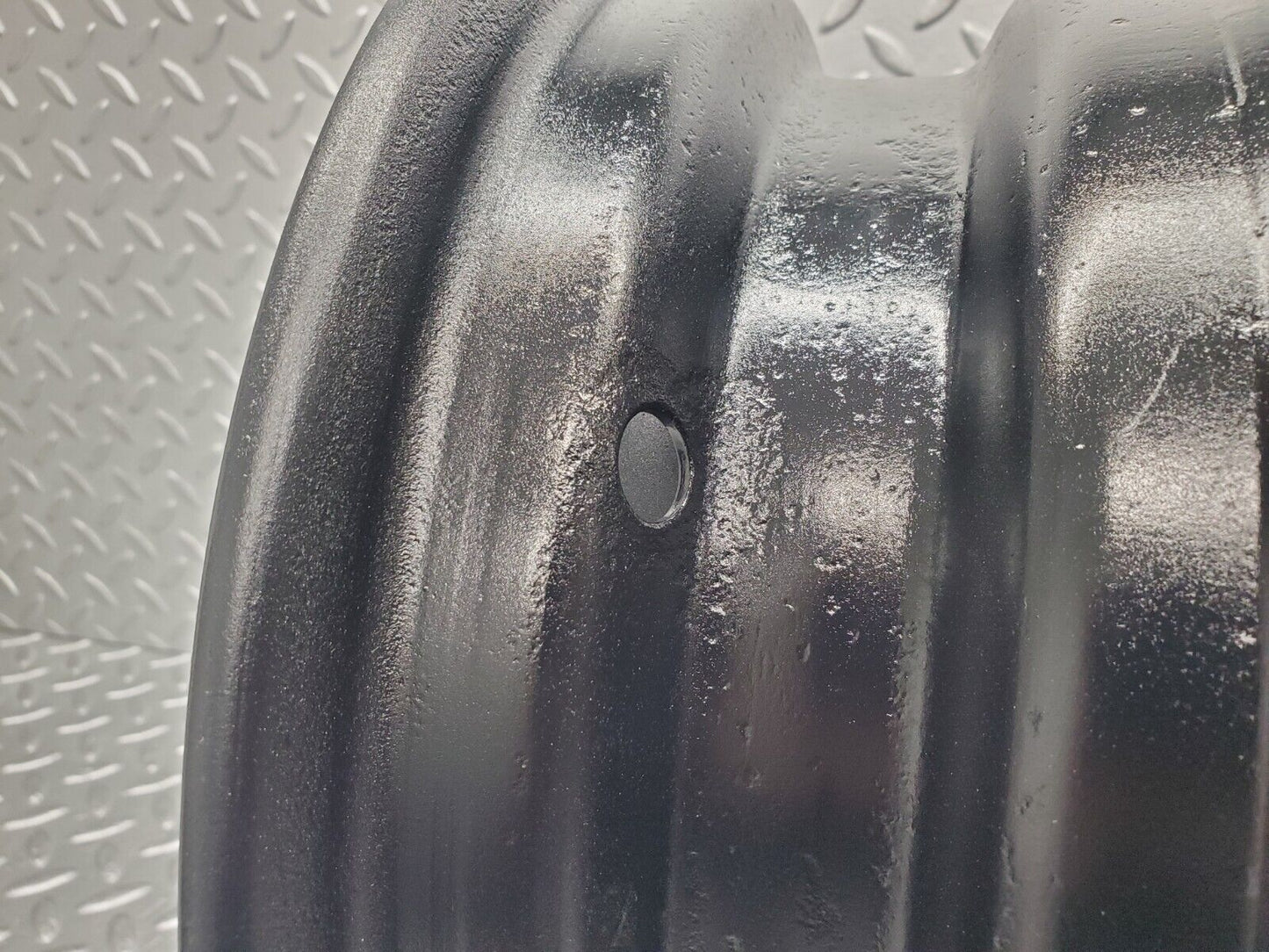 46127 Mercedes-Benz 190SL Steel Wheel 5Kx13-B