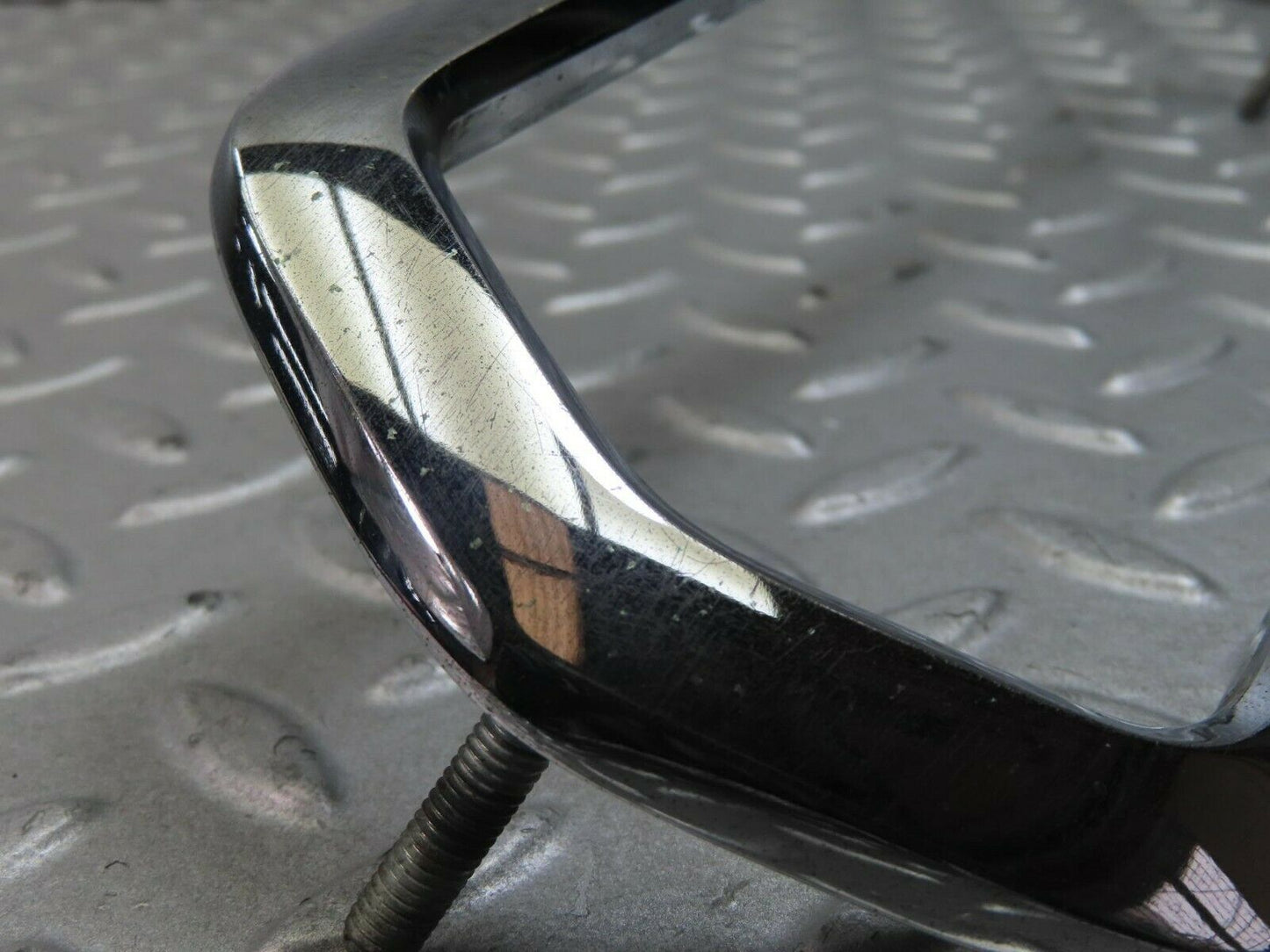 8811 Mercedes-Benz W108 Tail Light Chrome Frame Left 1088260159