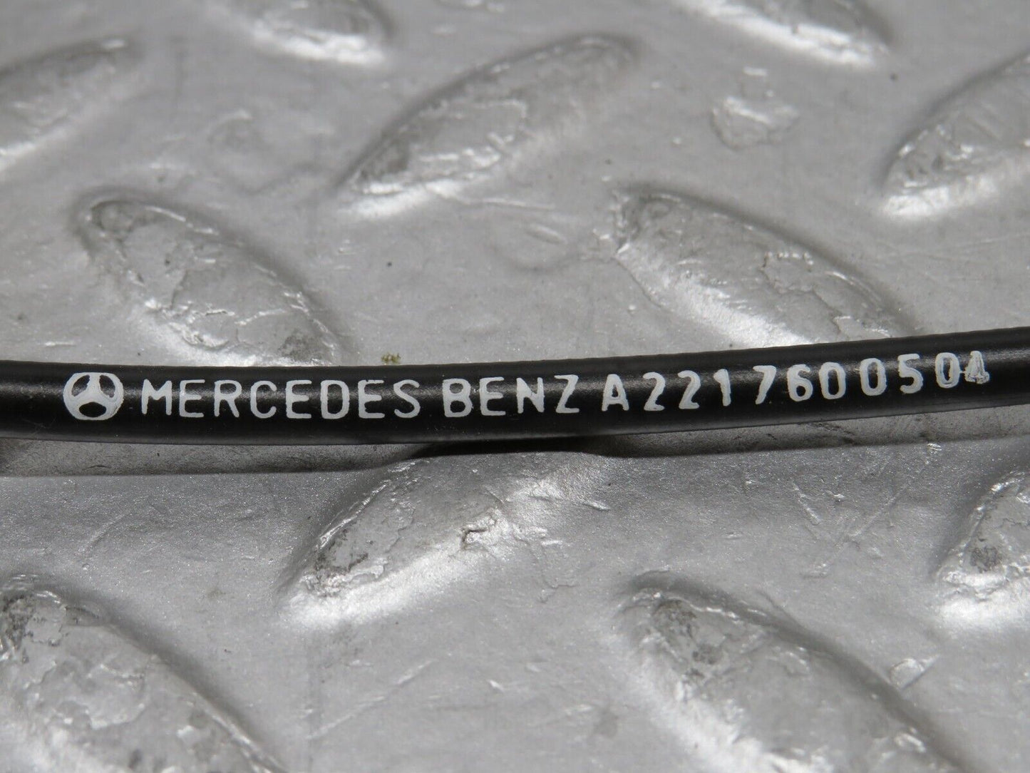 35237 Mercedes-Benz W221 Rear Left Door Lock Mechanism 2217302735