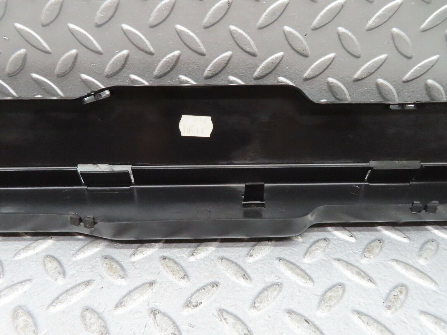 17110 Mercedes-Benz R129 300SL Coupe Left Door Sill Cable Channel 1298210736