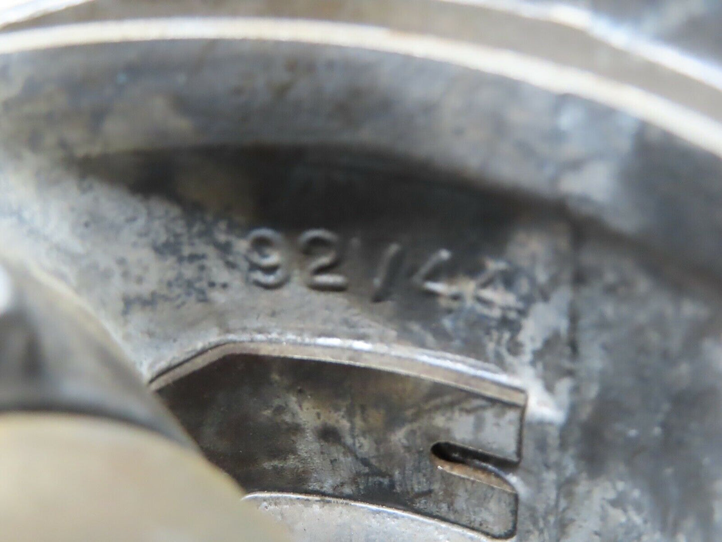 20664 Mercedes-Benz R107 450SL Piston With Connecting Rod 92.00 mm