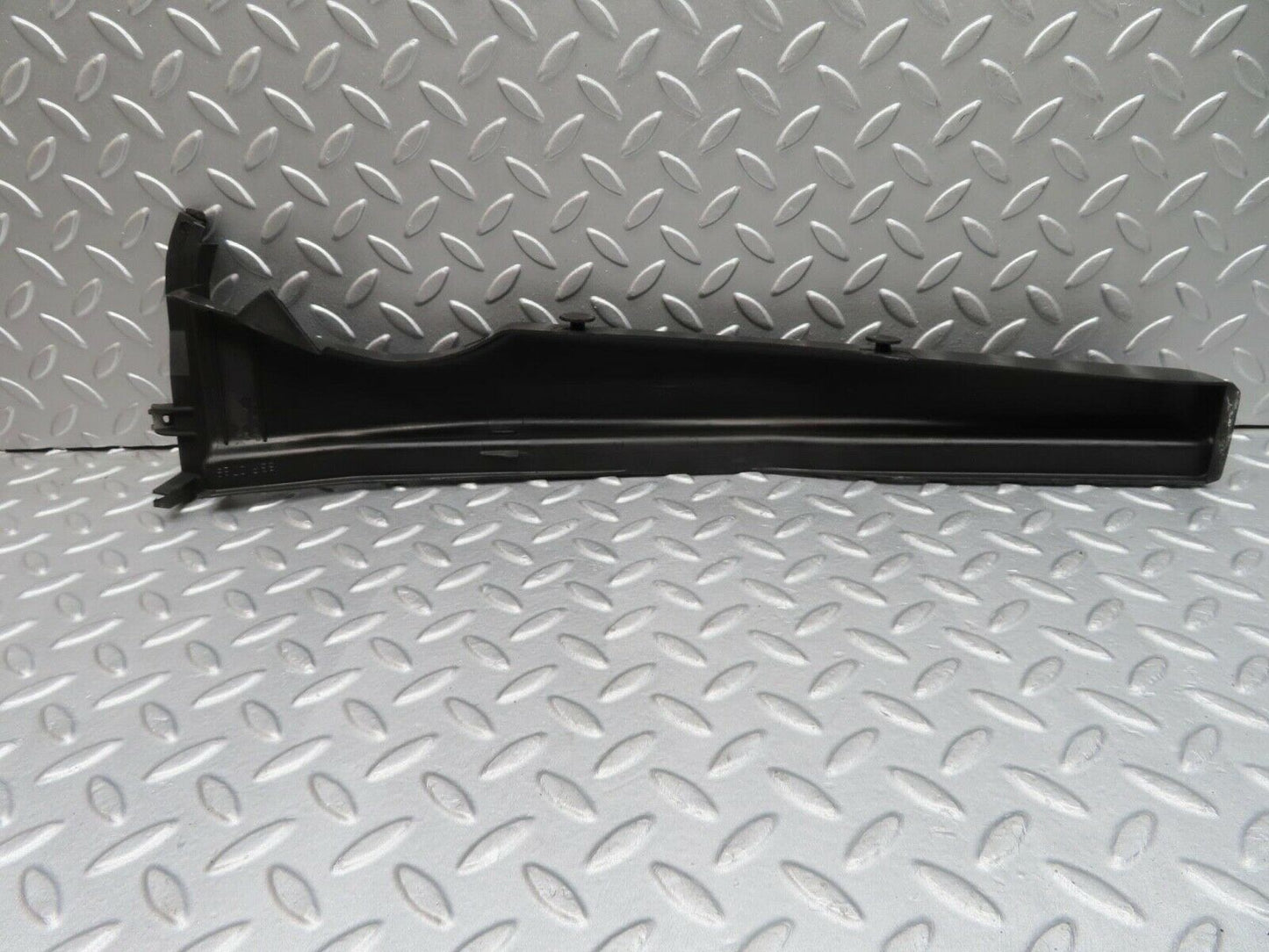 11889 Mercedes-Benz R129 300SL Coupe Engine Bay Cover Left Side 1298202178