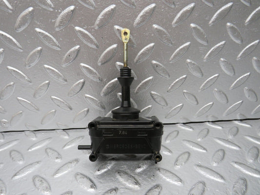 30876 Mercedes-Benz W201 190E 2.0L Door Lock Vacuum Actuator Front Left