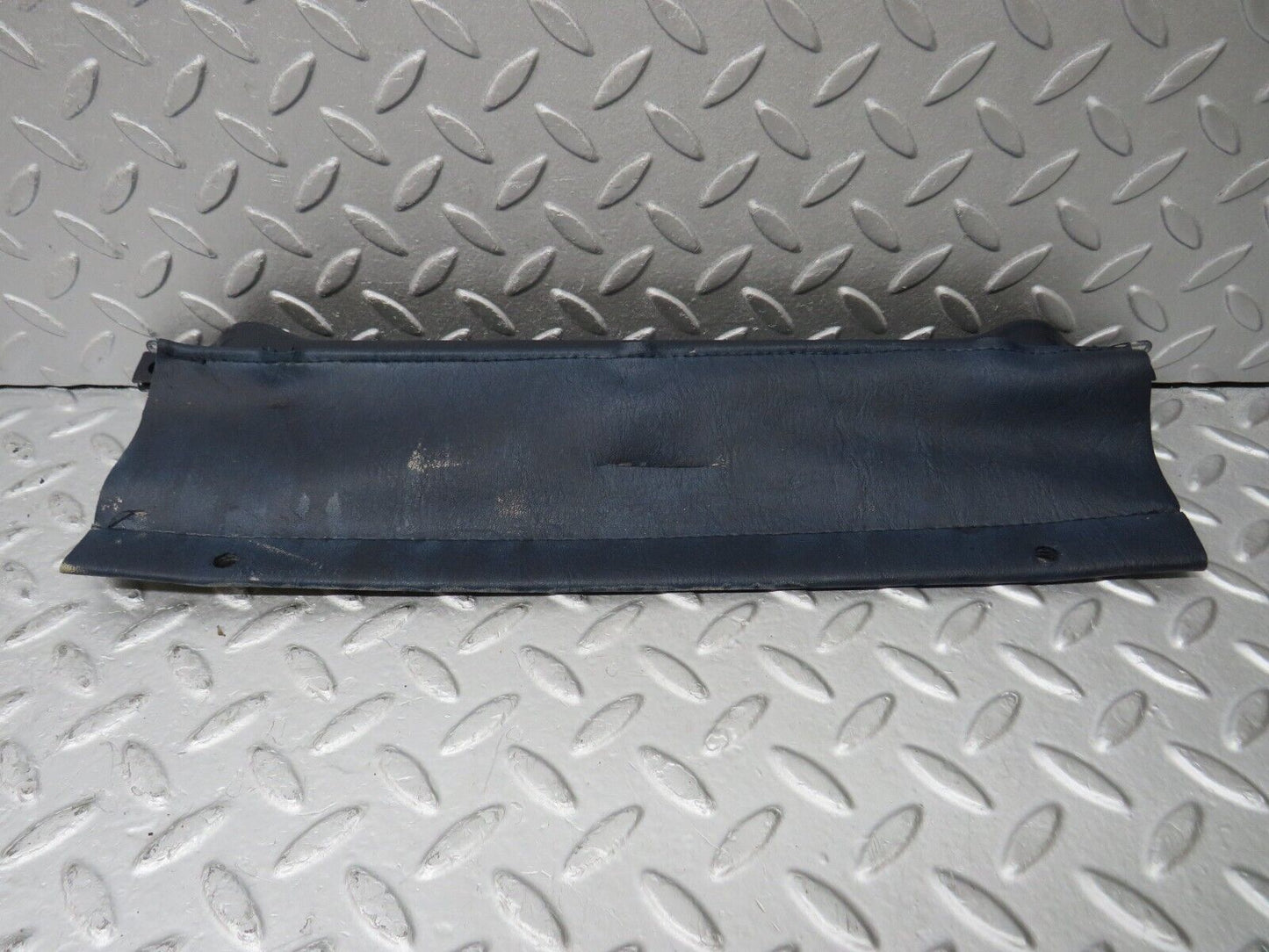 36817 Mercedes-Benz R129 300SL-24 Front Right Seat Under Cover Blue Leather
