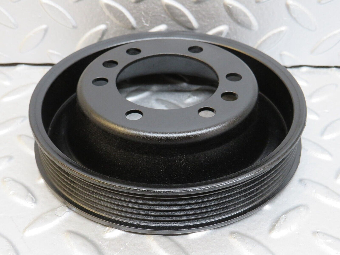 36794 Mercedes-Benz W201 190E 2.0L Crankshaft Pulley 6030320204