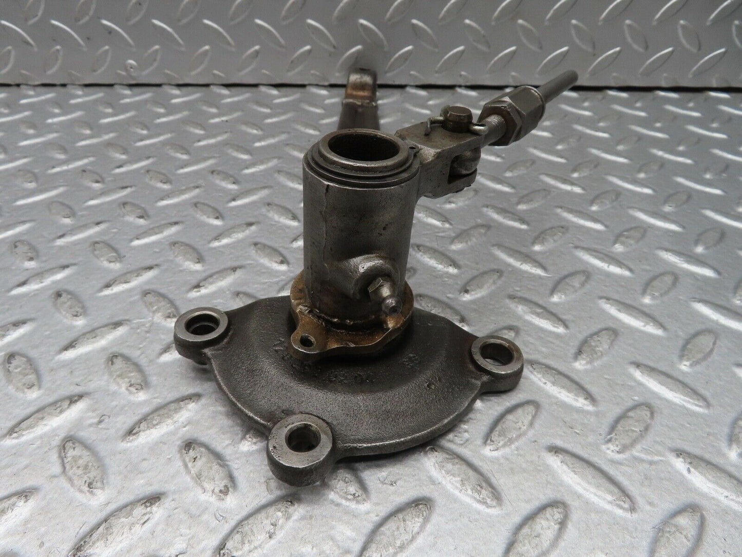 18949 Mercedes-Benz W121 190b Ponton Brake Pedal Linkage 1202920204