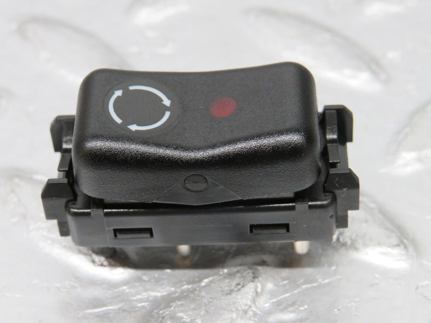 32460 Mercedes-Benz S124 300TE Wagon Air Circulation Power Switch 1248210351