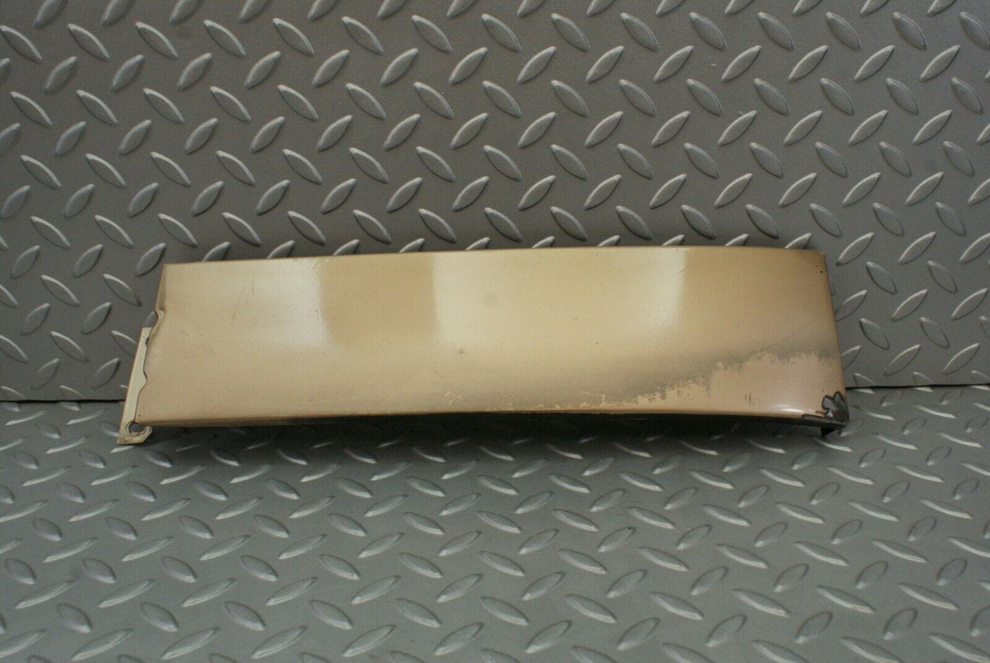 3045 Mercedes-Benz W116 350SE Cover Plate Under Headlight Trim Left Side