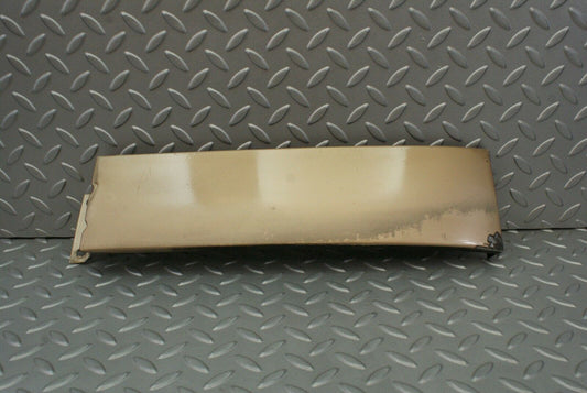 3045 Mercedes-Benz W116 350SE Cover Plate Under Headlight Trim Left Side