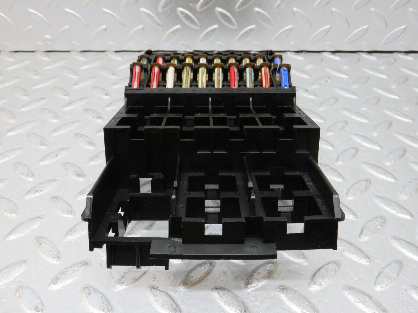 34439 Mercedes-Benz C126 380SEC Coupe Fuse Box 1265400550