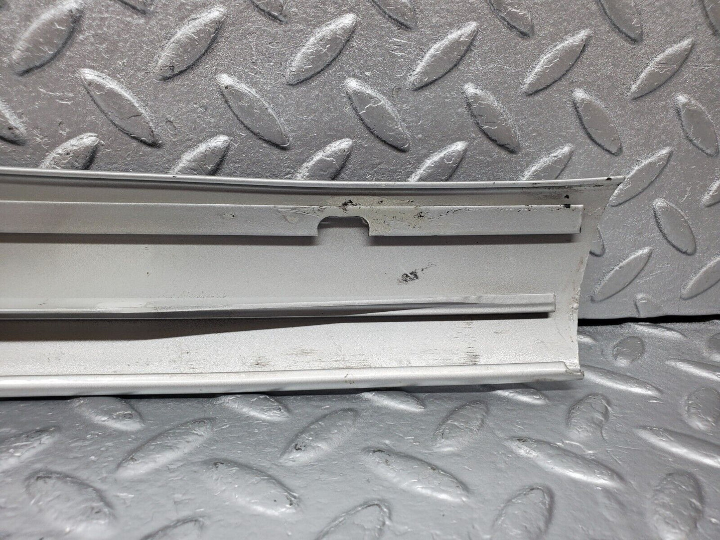 45099 Mercedes-Benz R129 300SL Coupe A Pillar Exterior Trim Cover Left 1296980118