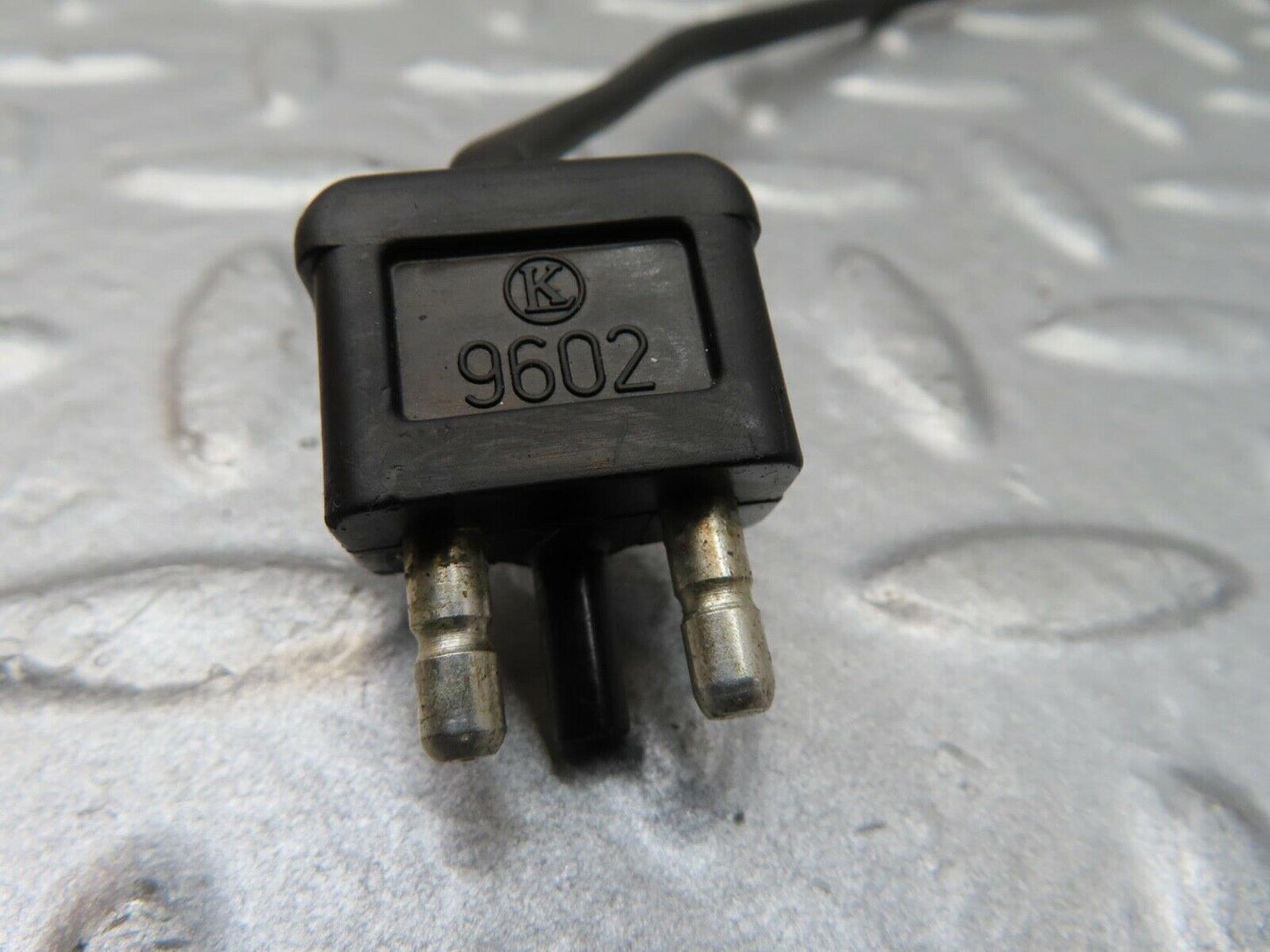14140 Mercedes-Benz C107 280SLC number Plate Light