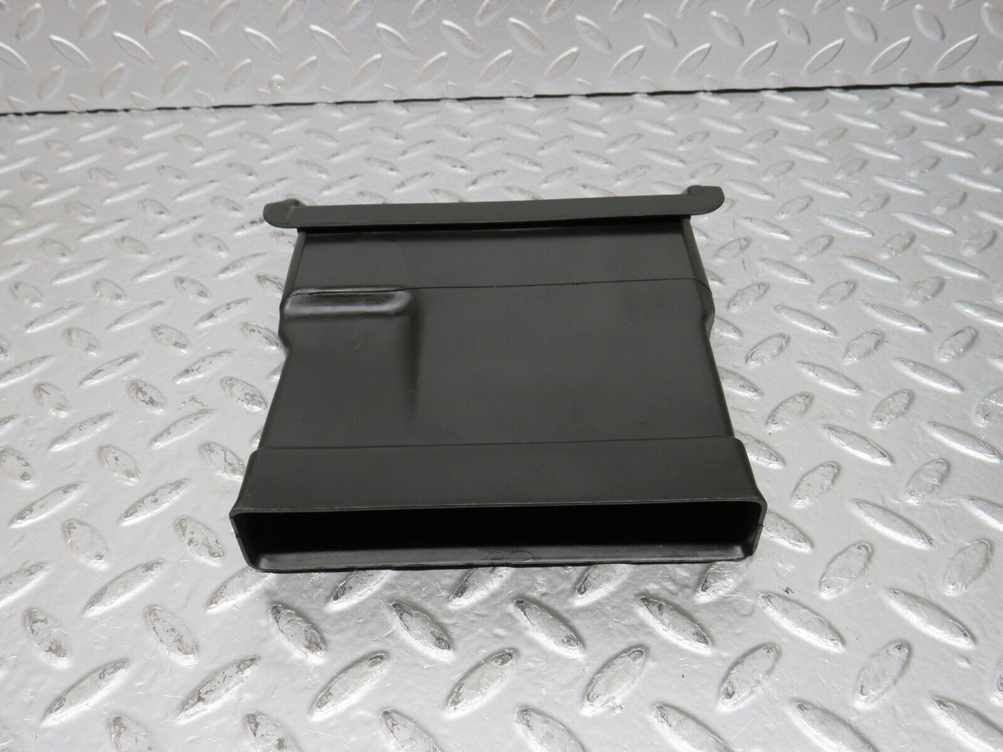 31313 Mercedes-Benz S124 220TE  Ventilation Air Duct Under Seat 1248312946