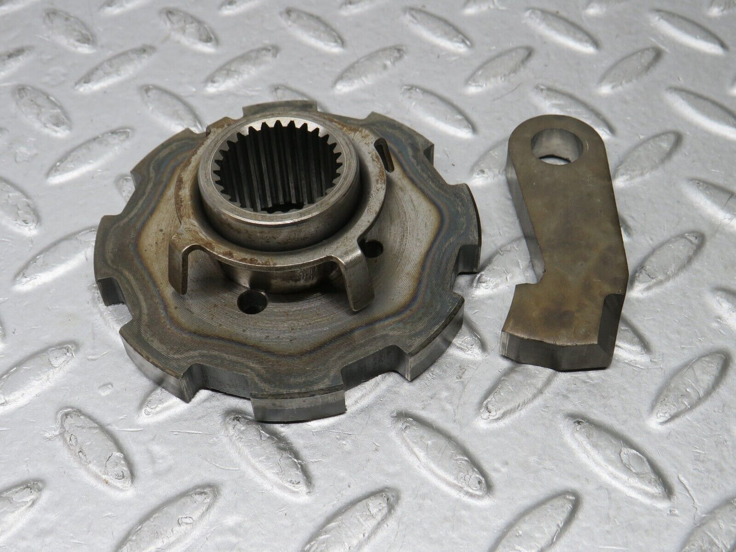 36387 Mercedes-Benz W126 420SE Automatic Gearbox Parking Gear 722.355