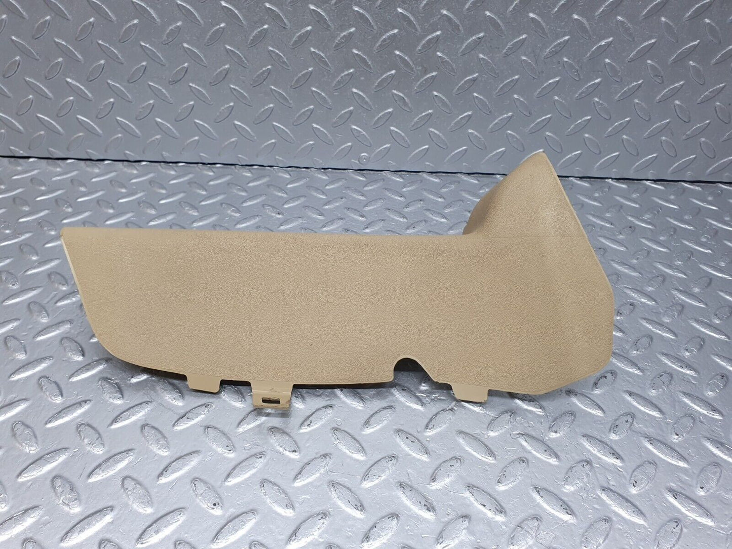 40981 Mercedes-Benz W126 300SE Foot Rest Beige 1269760260