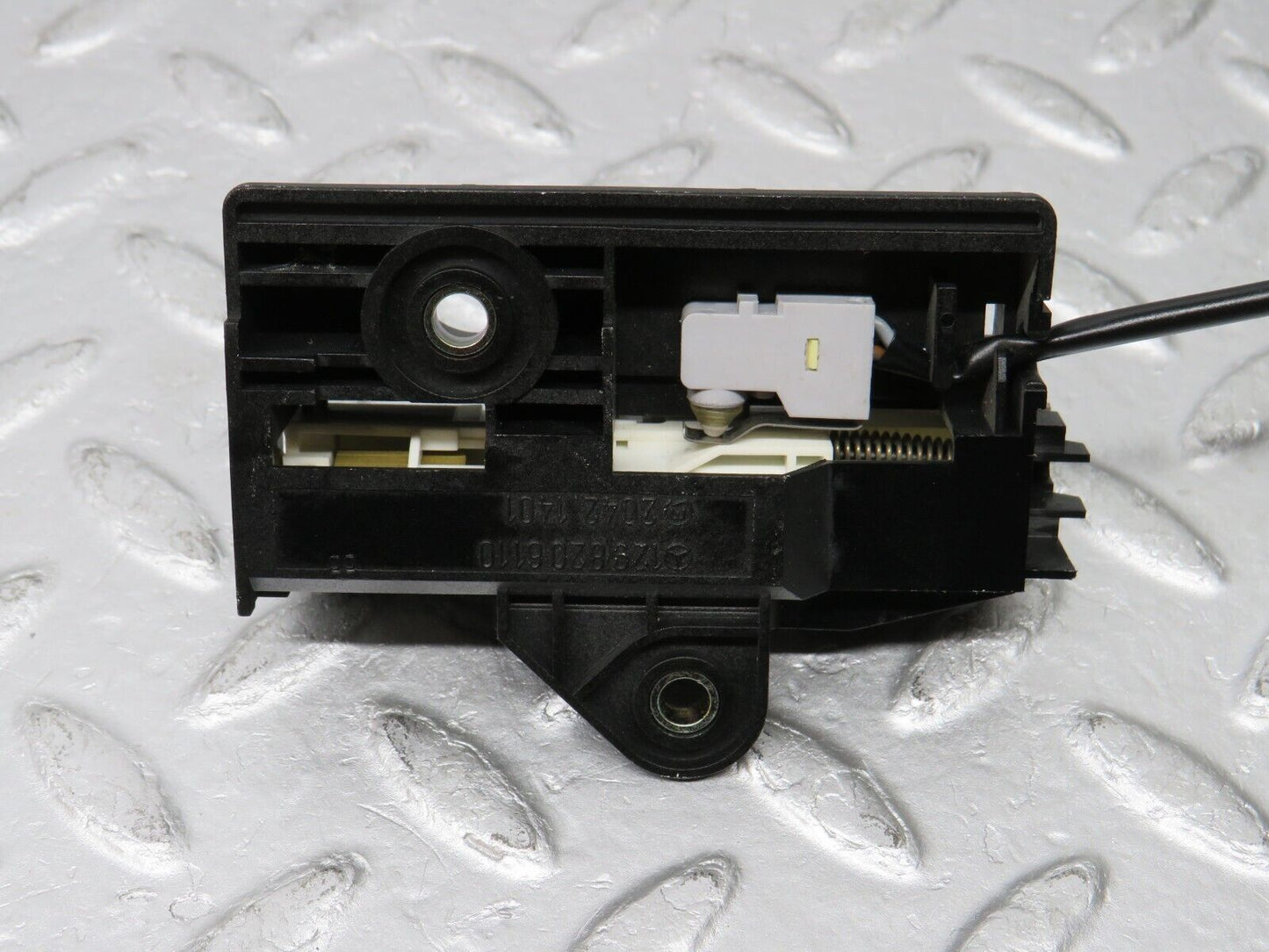38389 Mercedes-Benz R129 280SL Coupe Roof Limit Switch 1298206110